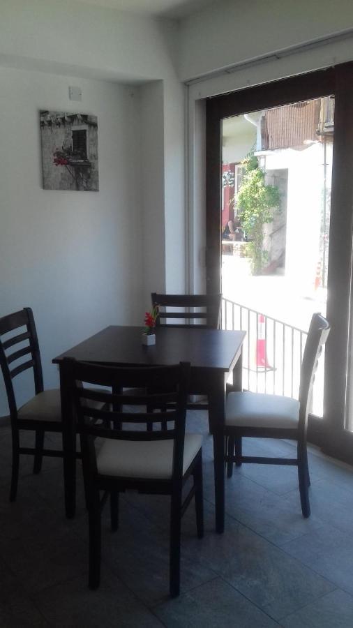 Aparthotel Theoxenia Kalopanagiotis Exterior foto